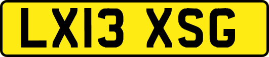 LX13XSG