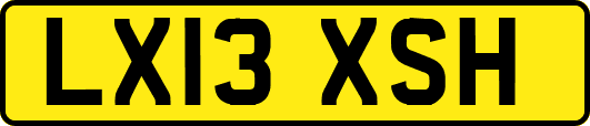 LX13XSH