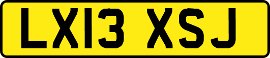 LX13XSJ