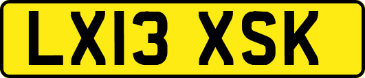 LX13XSK