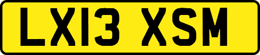 LX13XSM