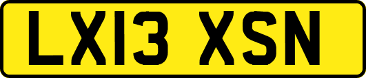 LX13XSN