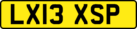 LX13XSP