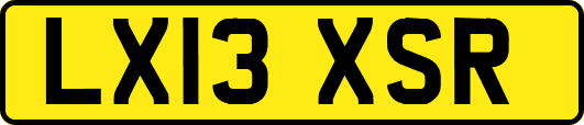 LX13XSR
