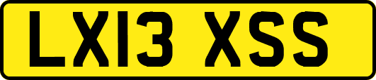 LX13XSS