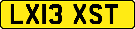 LX13XST