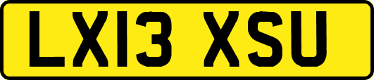 LX13XSU
