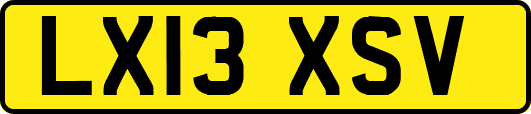 LX13XSV