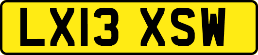 LX13XSW