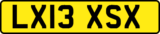 LX13XSX