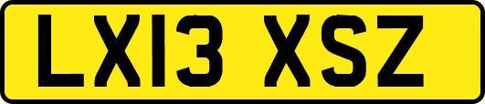 LX13XSZ