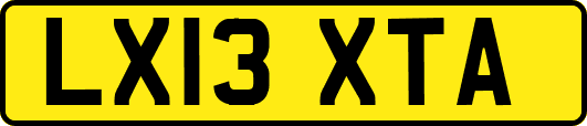 LX13XTA