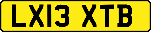 LX13XTB