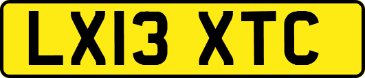 LX13XTC