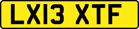 LX13XTF