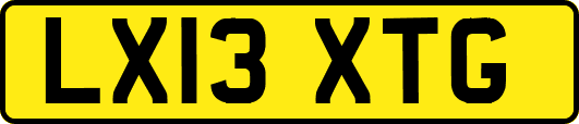 LX13XTG