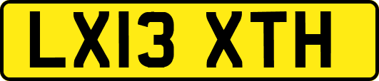 LX13XTH