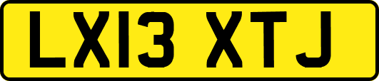 LX13XTJ