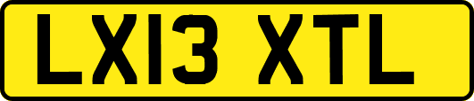 LX13XTL