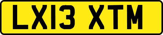 LX13XTM