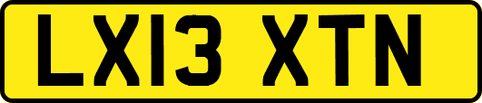 LX13XTN