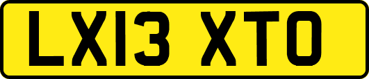 LX13XTO