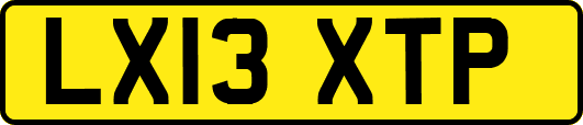 LX13XTP