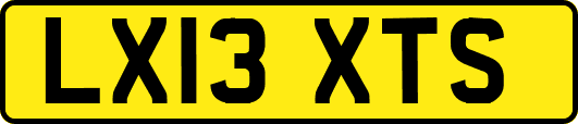 LX13XTS