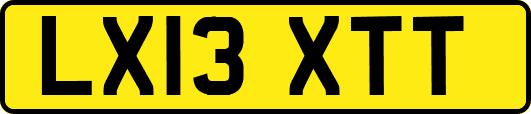 LX13XTT