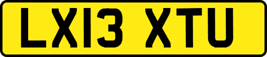 LX13XTU