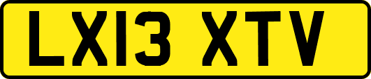 LX13XTV