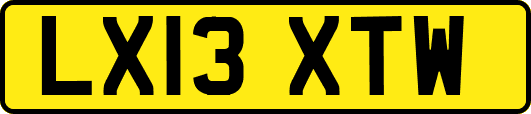 LX13XTW