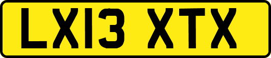 LX13XTX