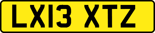 LX13XTZ