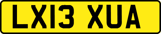LX13XUA