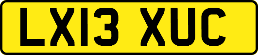 LX13XUC