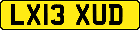 LX13XUD