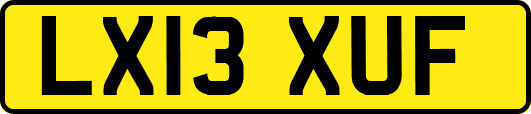 LX13XUF