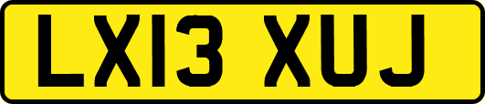 LX13XUJ