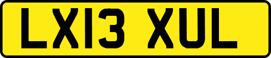 LX13XUL