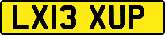LX13XUP