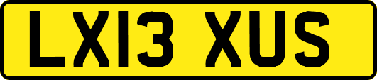 LX13XUS