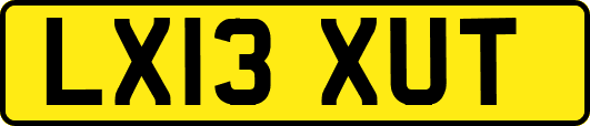LX13XUT