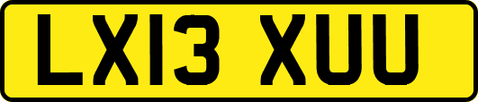 LX13XUU