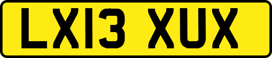 LX13XUX