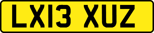 LX13XUZ