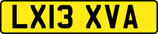 LX13XVA