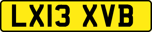 LX13XVB