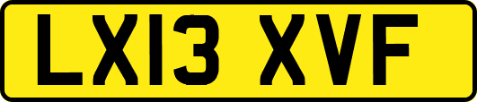 LX13XVF