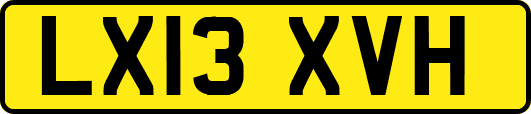 LX13XVH